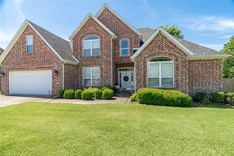 3223 E Waterstone Dr, Springdale, AR 72764