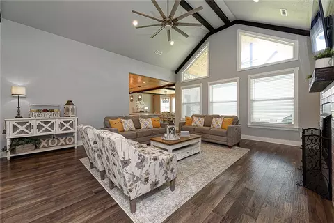 7185 Sunset Ridge Cir, Springdale, AR 72762 photo 7