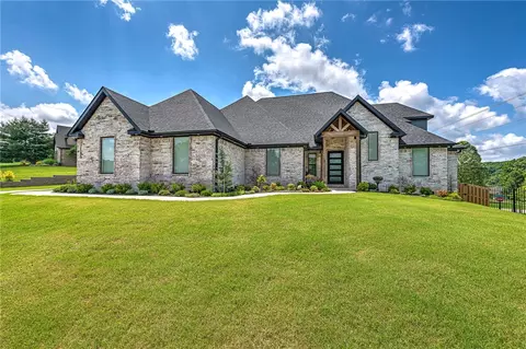 7185 Sunset Ridge Cir, Springdale, AR 72762 photo 2