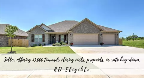 179 Sheep Dog Ave, Farmington, AR 72730