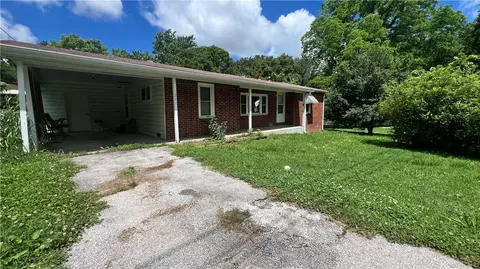 1231 Lane Dr, Pea Ridge, AR 72751