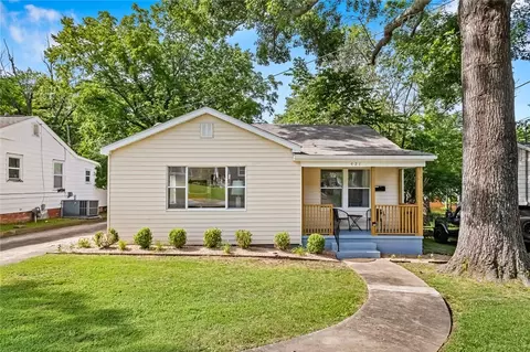 421 E Prospect St, Fayetteville, AR 72701