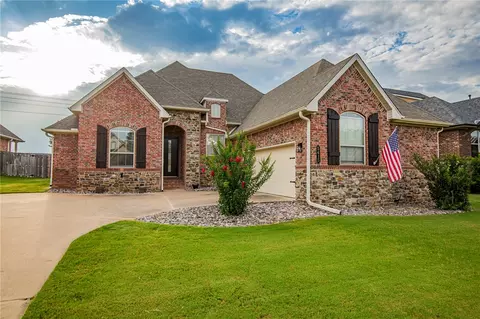 5415 Braebourne Rd, Rogers, AR 72758
