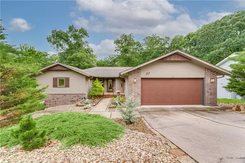 57 Walney Dr, Bella Vista, AR 72715