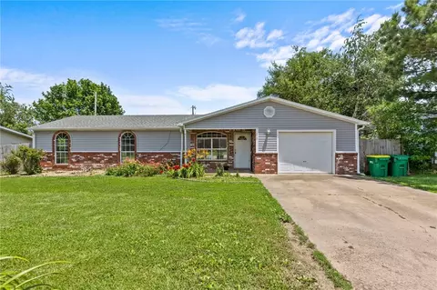 810 Gamble Rd, Centerton, AR 72719