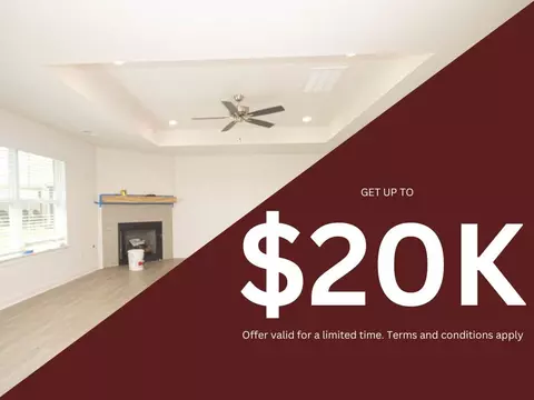 672 Brandon Michael St, Prairie Grove, AR 72753
