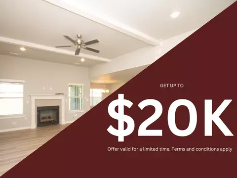 671 Mary Katherine St, Prairie Grove, AR 72753