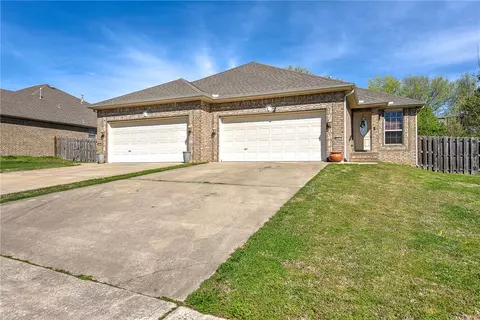 6314 6316 Copper Ridge Ln, Fayetteville, AR 72704