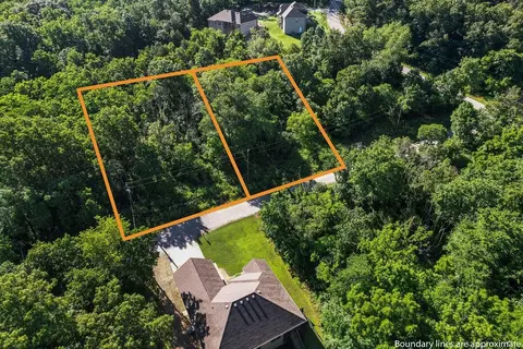 lot S 12 13 Hexham Ln, Bella Vista, AR 72715