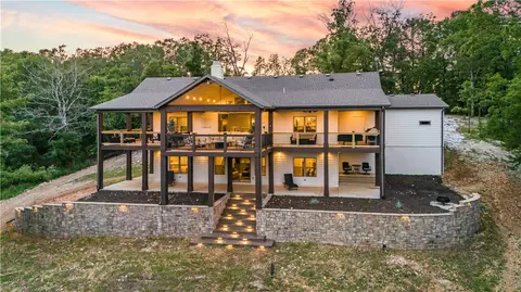22191 Slate Gap Rd, Garfield, AR 72732