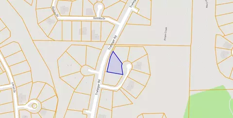 Duddington Lane, Bella Vista, AR 72714