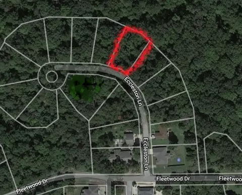 Eccleston Lane, Bella Vista, AR 72714