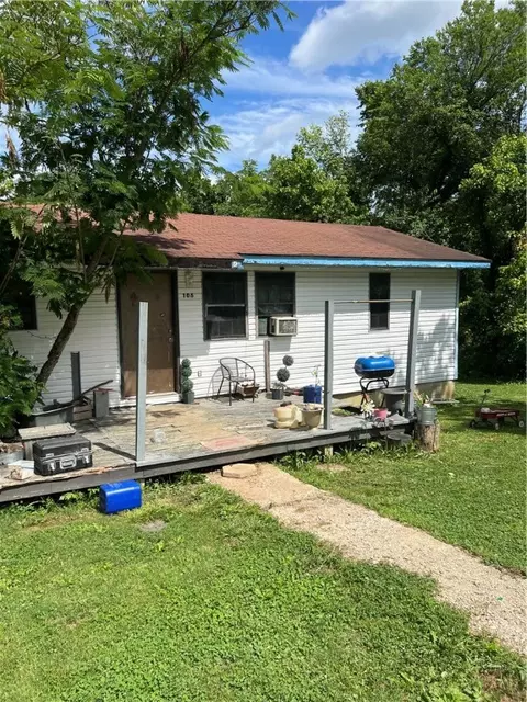 Exterior - 106 Ayers St, Summit, AR 72677 photo 3 of 3