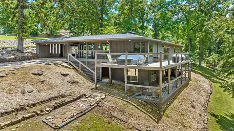 Exterior - 9605 Summers Rd, Rogers, AR 72756 photo 7 of 15