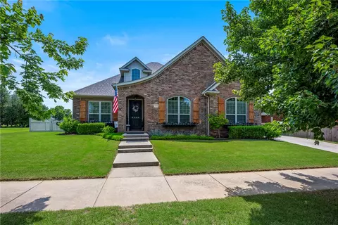 6209 Allie Francis Trl, Springdale, AR 72762