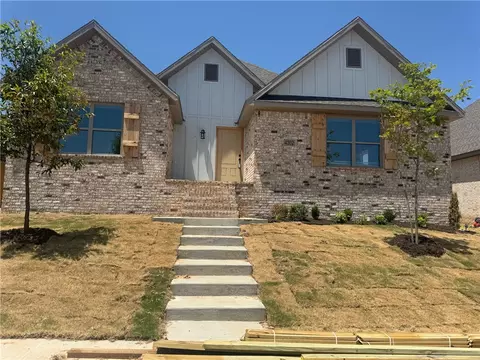 4302 SW Adams St, Bentonville, AR 72713