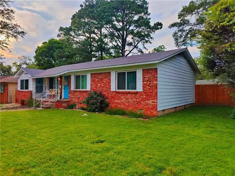 1815 Tulsa St, Fort Smith, AR 72901