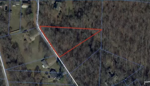1927 S Blue Hill Rd, Rogers, AR 72758