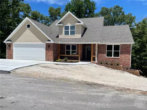 3 Frekleton Ln, Bella Vista, AR 72714