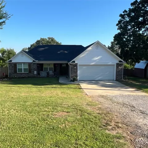 9601 Mount Zion Rd, Hackett, AR 72937
