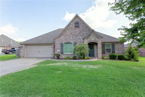 3659 Mountain View Dr, Fayetteville, AR 72704