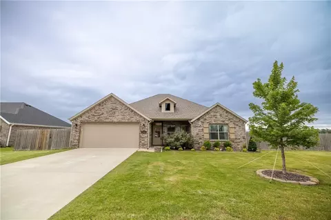 7628 Longspur Ave, Springdale, AR 72762