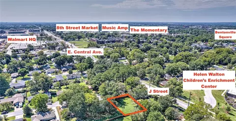 1101 NE Lot 43 Ne 3rd St, Bentonville, AR 72712