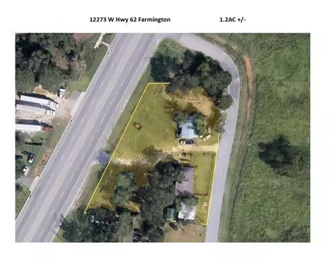12271 W 12273 12277 W Highway 62, Farmington, AR 72730