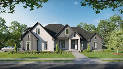 3473 N Sweet Osage Ln, Fayetteville, AR 72704