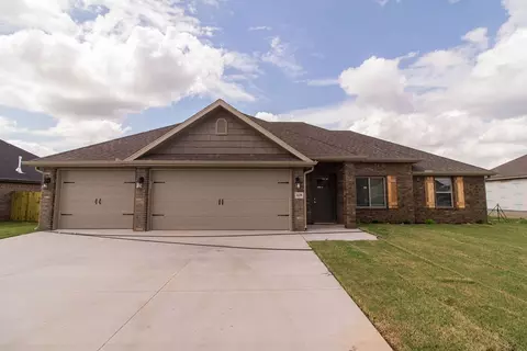 2229 Langford St, Pea Ridge, AR 72751