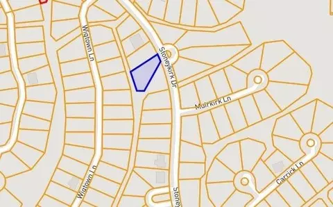 Stoneykirk Drive, Bella Vista, AR 72715