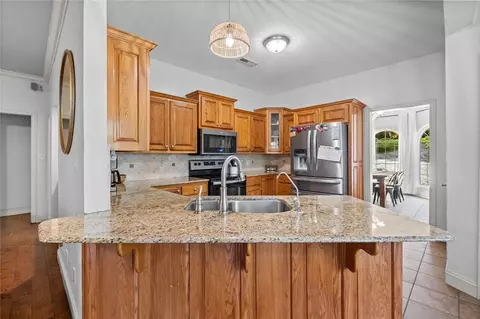 Kitchen - 18743 E Pinebrooke Dr, Garfield, AR 72732 photo 1 of 5