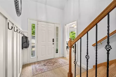 Entry Way - 18743 E Pinebrooke Dr, Garfield, AR 72732 photo 1 of 2