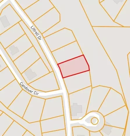 Littrell Drive, Bella Vista, AR 72714