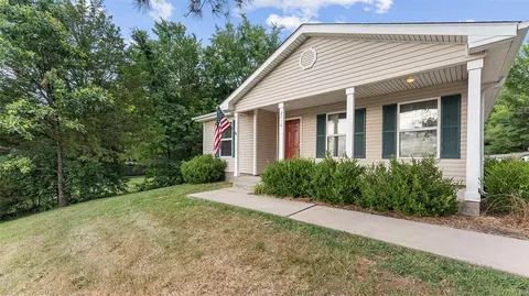 2714 Haddon Ave, Fayetteville, AR 72701