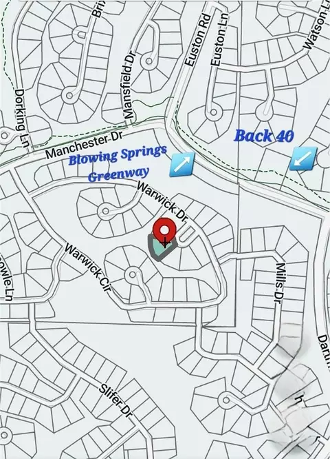 Arden Circle, Bella Vista, AR 72714