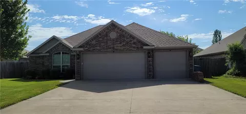1103 SW Eventide St, Bentonville, AR 72712