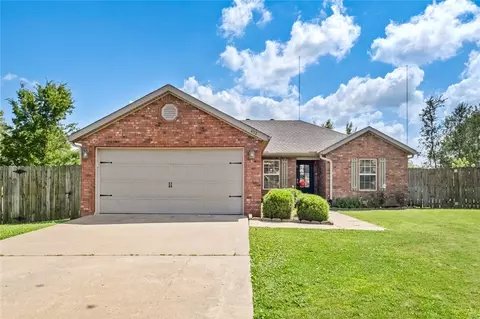 402 E Necessary Rd, Rogers, AR 72758