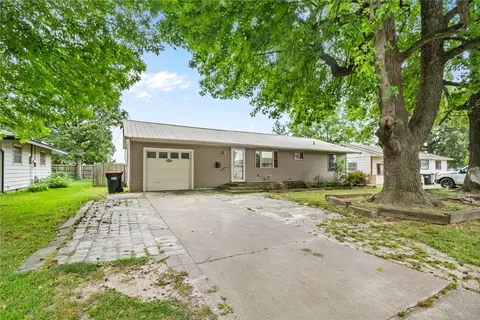 1407 Shipley St, Springdale, AR 72764