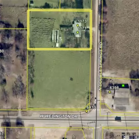 1171 1173 Double Springs Rd, Fayetteville, AR 72704