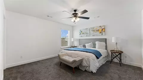 Bedroom - 2160 Periwinkle Pl, Centerton, AR 72719 photo 2 of 4