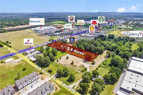 5085 Elm Springs Rd, Springdale, AR 72762