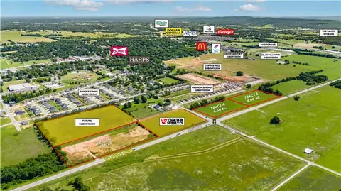 4 66 - Ac Tract 5 Hwy 62 S Mock St, Prairie Grove, AR 72753