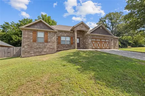 Exterior - 488 Wagon Trl, West Fork, AR 72774 photo 2 of 3