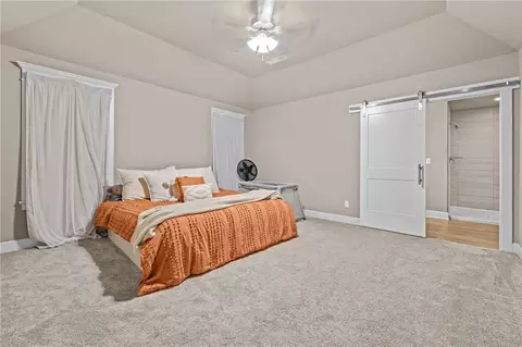Bedroom - 488 Wagon Trl, West Fork, AR 72774 photo 2 of 4