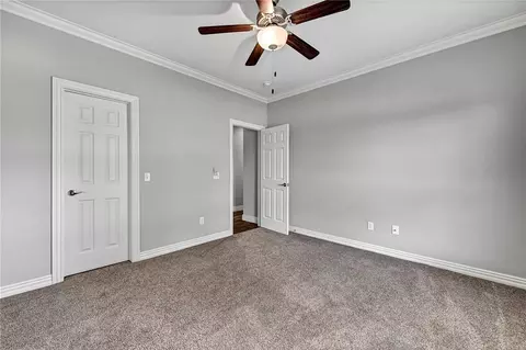 Bedroom - 2047 Cobblestone St, Springdale, AR 72762 photo 1 of 4