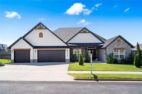3721 Bitterroot St, Bentonville, AR 72712