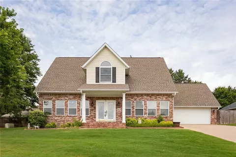 3838 Scarlett Ter, Springdale, AR 72762