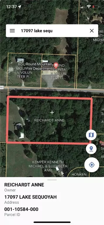 17097 Lake Sequoyah Dr, Fayetteville, AR 72701
