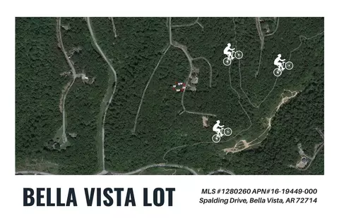 1619449000 Spalding Dr, Bella Vista, AR 72714
